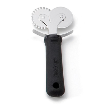 Tablecraft Firm Grip Double Pastry Cutter