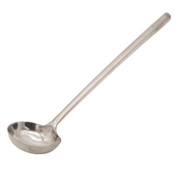 Oriental Style Stainless Steel Ladle No 2 / 100ml