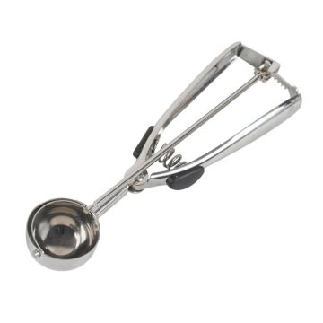 Steel Ice Cream Scoop Small 4cm