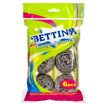 Bettina Satinless Steel Sourer (Pack 6)