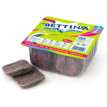 Bettina Soap Pads (Pack 12)