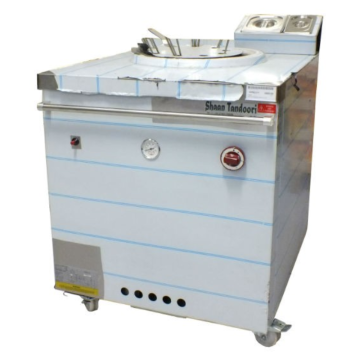 Tandoori Oven LPG Gas Large w30&quot; x d35&quot; x h35&quot;
