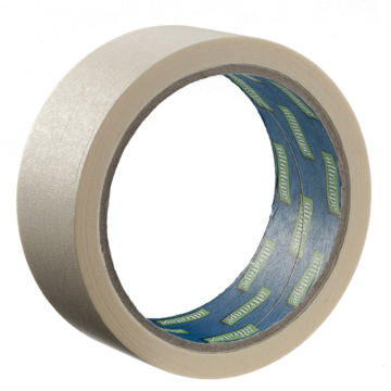 Ultratape Rhino Masking Tape 24mm x 25 metre