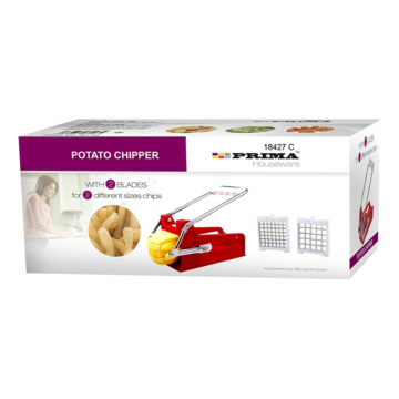 Prima 2 Blade Potato Chipper