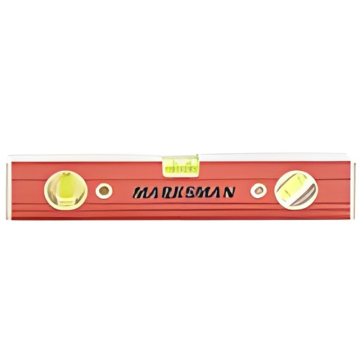 Marksman Aluminium Spirit Level 12&#039;&#039; / 30cm