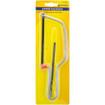 Marksman Junior Hacksaw with Spare Blade 6&quot; / 15cm
