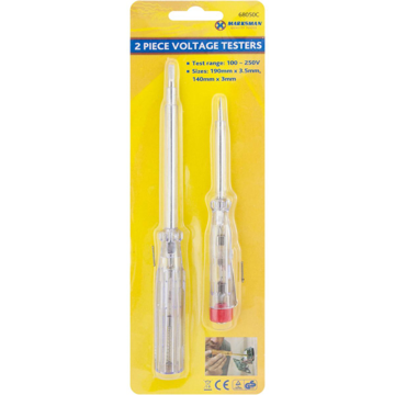 Marksman Voltage Tester (Pack 2)