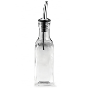 Tablecraft Prima Oil &amp; Vinegar Bottle 6oz / 180ml