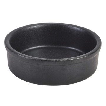 Genware Forge Stoneware Tapas Dish 13cm