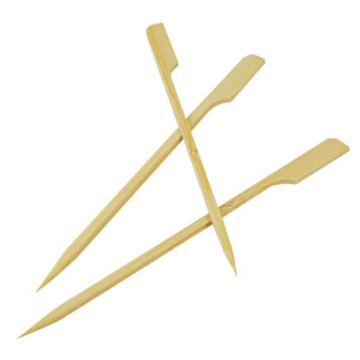 Bamboo Paddle Skewers 6&quot; /15cm (Pack 100)