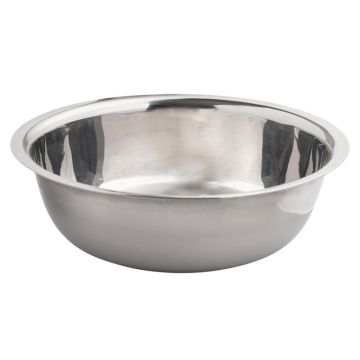 Stainless Steel Basin 26cm