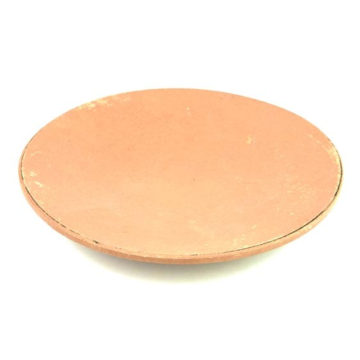 Conical Shape Clay Plate / Tawa 26.5cm