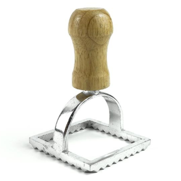 Square Ravioli Cutter 7cm