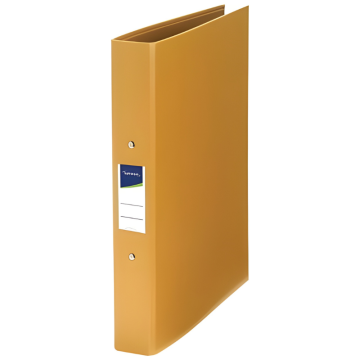 Lyreco 2 O-Ring A4 Ring Binder Yellow