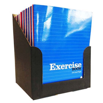 Silvine A5 Exercise Book 120 pages