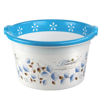 Joyo Sweet Home Tub No2 Blue