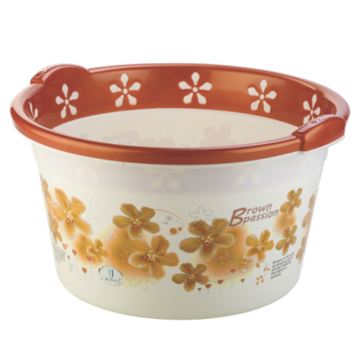 Joyo Sweet Home Tub No2 Brown