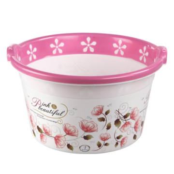 Joyo Sweet Home Tub No3 Pink