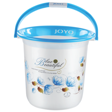 Joyo Better Home Bucket 9 Litre Blue