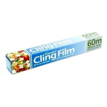 Essential Cling Film 300mm x 60 Meters CR60