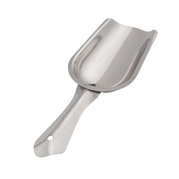 Stainless Steel Ultima Large Ice Scoop