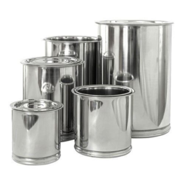 Stainless Steel Pawali Container No26, 78 Litres