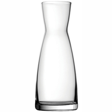 Contemporary Glass Carafe 1 Litre