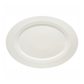 Schonwald Allure Oval Platter with Rim 38cm