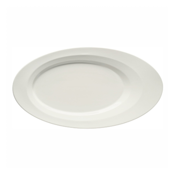 Schonwald Allure Oval Asymmetric Platter 36cm