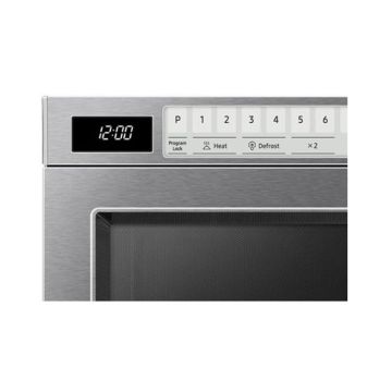 Samsung FS318 Programmable Commercial Microwave 26 Litre 1500W
