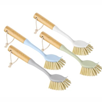 Bettina Dishbrush Bamboo Handle
