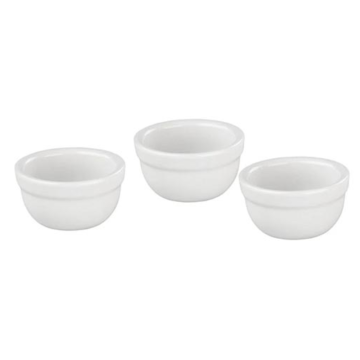 Tala Set of 3 Porcelain Ramekins 5cm