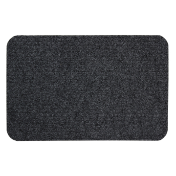 Delta Wide Ribbed Indoor Mat 50 x 80cm