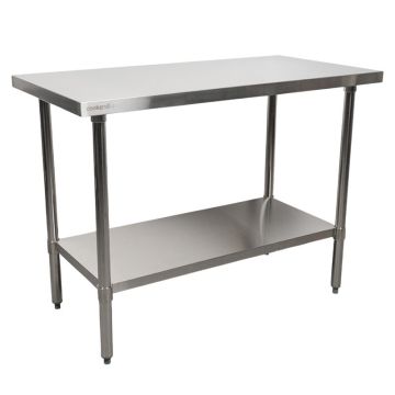 Catering Stainless Steel Centre Table 1500mm