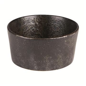 Rustico Oxide Dip Pot 7cm / 2.75&quot;   2oz/5.5cl (Pack 6)