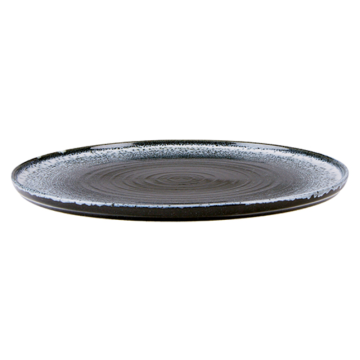 Porcelite Aura Flare Flat Plate 30cm