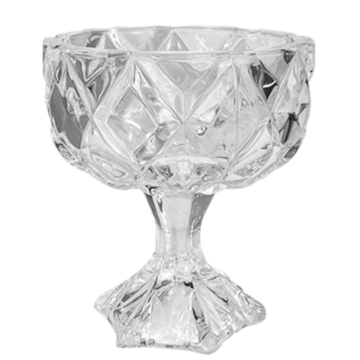 Royal Cuisine Diamond Ice Cream Bowl 120ml
