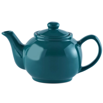 Price &amp; Kensington Teal 2 Cup Teapot