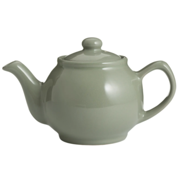 Price &amp; Kensington Sage Green 2 Cup Teapot