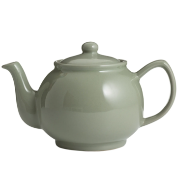 Price &amp; Kensington Sage Green 6 Cup Teapot