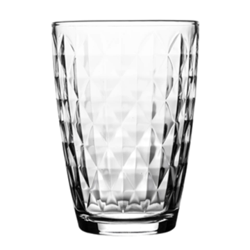 Ravenhead Essentials Jewel Hi-Balls 38cl (Pack 4)