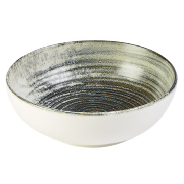 Enigma Swirl Low Bowl 13cm