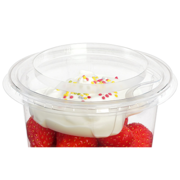 Delipack Insert for Small Desert Deli Pot 40ml (Pack 50)