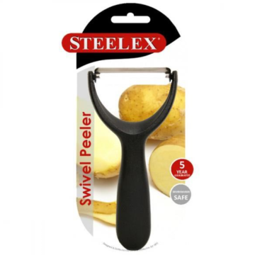 Steelex Y Shape Peeler