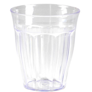 Plasticforte Polycarbonate Water Glass 250ml