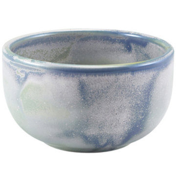 Genware Terra Porcelain Seafoam Round Bowl 12.5cm (Pack 6)