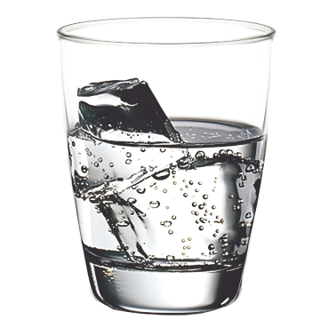 Ocean Tiara Rocks Glass Tumbler 27cl (Pack 6)