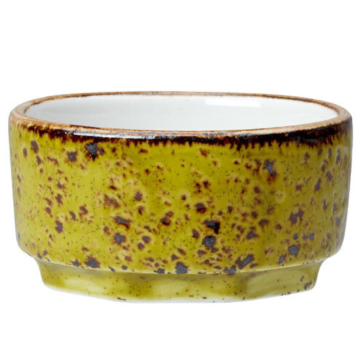 Steelite Craft Apple Ramekin Taster Dipper 6.5cm / 2oz