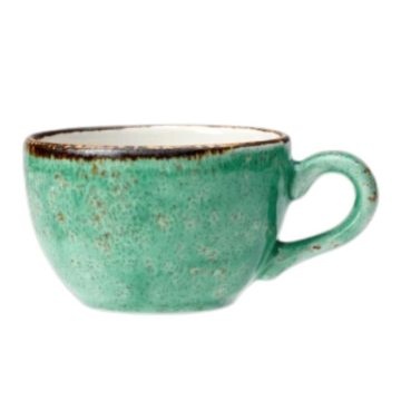 Steelite Craft Aqua Low Espresso Cup 3oz / 8.5cl