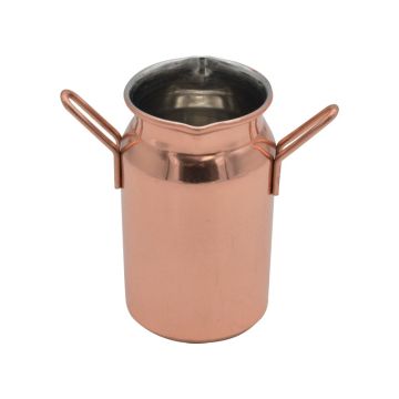Copper Milk Churn 5oz (14cl)